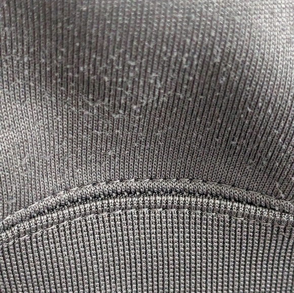 NIKE The Athletic Dept purple gray full zip track jacket Size large - Picture 3 of 6